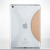VILI Gel dorado Funda iPad Air / 5 / 6