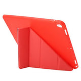 Enkay Opaque rojo Funda iPad Pro 10.5"