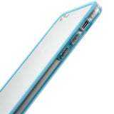 Lateral azul Funda iPhone 6 Plus/6S Plus