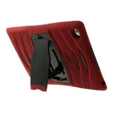 Lines Protect rojo Funda iPad Air 2