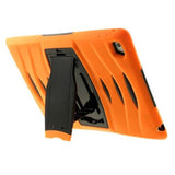 Lines Protect naranja Funda iPad Air 2