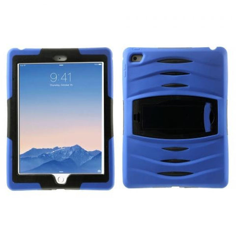 Lines Protect azul Funda iPad Air 2