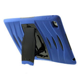 Lines Protect azul Funda iPad Air 2