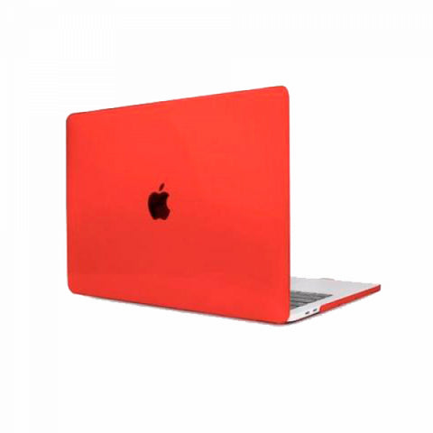 Carcasa MacBook Pro 15 Touchbar A1707 / A1990 rojo