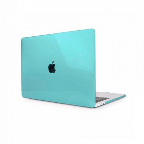 Carcasa MacBook Pro 15 Touchbar A1707 / A1990 turquesa