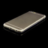 Super Slim gel transparente Funda iPhone 6/6S