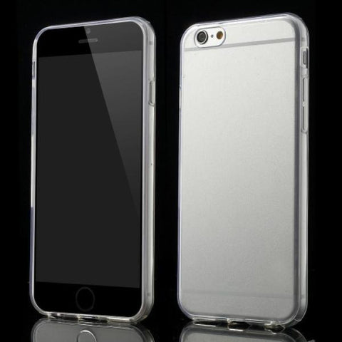 Slim gel transparente Funda iPhone 6/6S
