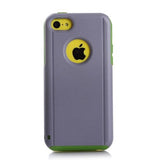 Strong Protect gris Funda iPhone 5C