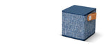 Rockbox Cube altavoz azul