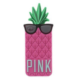 Pink Piña Funda iPhone 4/4S