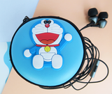 Cajita Protegecables Doraemon
