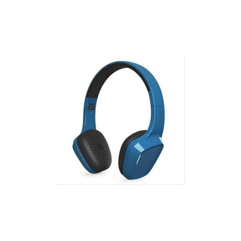 ES Cascos Headphones BT1 Blue
