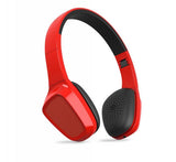 ES Cascos Headphones BT1 Red