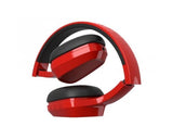 ES Cascos Headphones BT1 Red