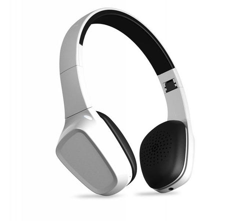 ES Cascos Headphones BT1 White