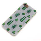 Plants and green Funda iPhone 7 / 8 / SE 2020