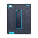 Armor Protect azul Funda iPad 2/3/4