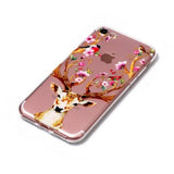 Spring Deer Funda iPhone 7 / 8 / SE 2020