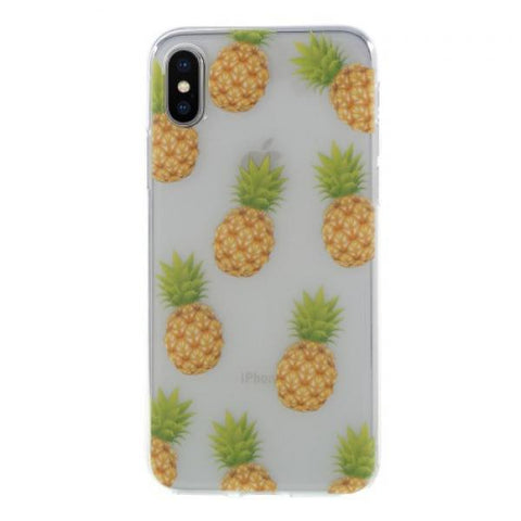 Pineapple Funda iPhone X