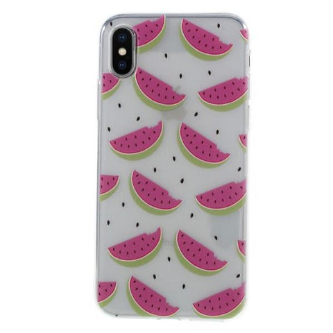 Watermelon Funda iPhone X
