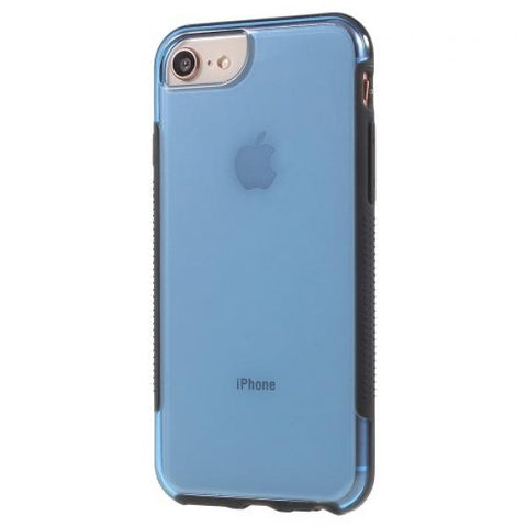 Nill Hybrid azul Funda iPhone 7 / 8 / SE 2020