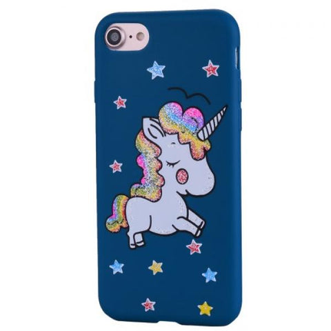 Baby unicorn Funda iPhone 7 / 8 / SE 20 / SE 22