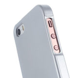 New Mercury plata Funda iPhone 5/5S/SE