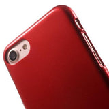 New Mercury rojo Funda iPhone 7 / 8 / SE 2020