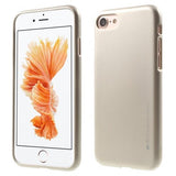 New Mercury dorado Funda iPhone 7 / 8 / SE 2020