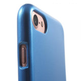 New Mercury azul Funda iPhone 7 / 8 / SE 2020