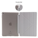 Bend gris Funda iPad 5 / iPad 6