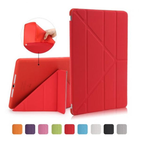 Bend rojo Funda iPad 5 / iPad 6