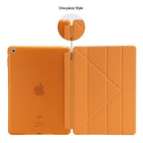 Bend naranja Funda iPad 5 / iPad 6