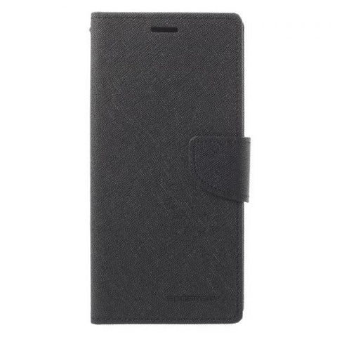 Booky negro Funda Galaxy A8 2018