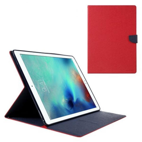 Booky rojo Funda iPad Pro 12,9" 2015 / 2017
