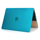 Carcasa MacBook Retina 12 A1534 Turquesa mate