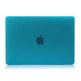 Carcasa MacBook Retina 12 A1534 Turquesa mate