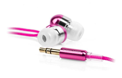 ES auriculares Urban 300 Pink Glow