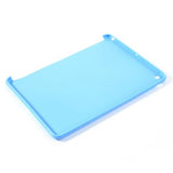 Trasera Compatible azul opaco Funda iPad Air / 5 / 6