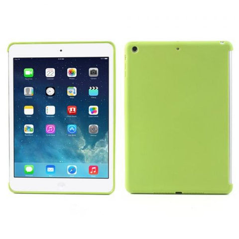 Trasera Compatible verde opaco Funda iPad Air / 5 / 6