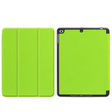 Fold and Pencil verde Funda iPad 5 / iPad 6
