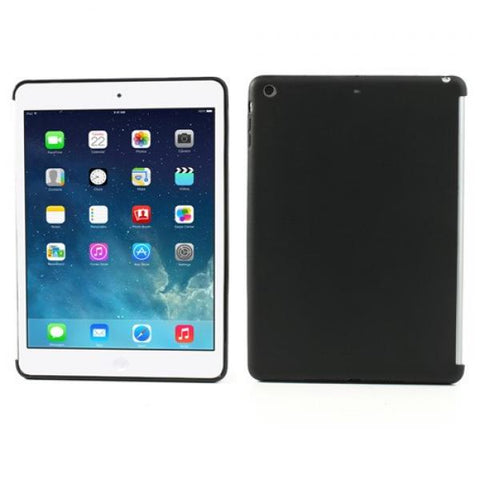 Trasera Compatible negro opaco Funda iPad Air / 5 / 6