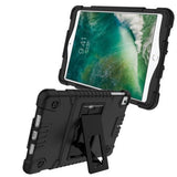 Shock Protect negro Funda iPad Mini 1/2/3