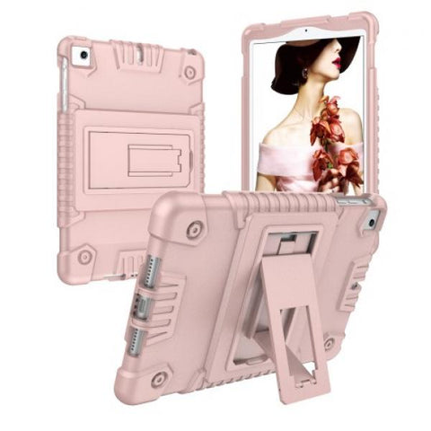 Shock Protect rosa Funda iPad Mini 1/2/3