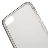 Gel Glossy gris Funda iPhone 7 / 8 / SE 2020