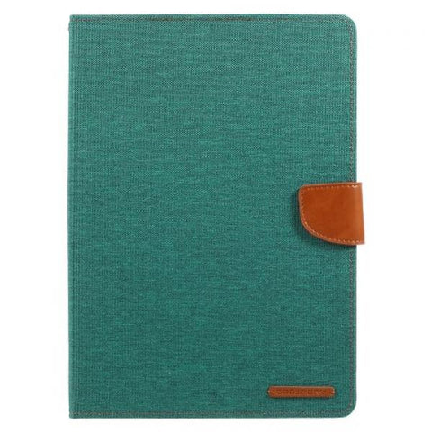 Cloth Booky verde Funda iPad 5 / iPad 6