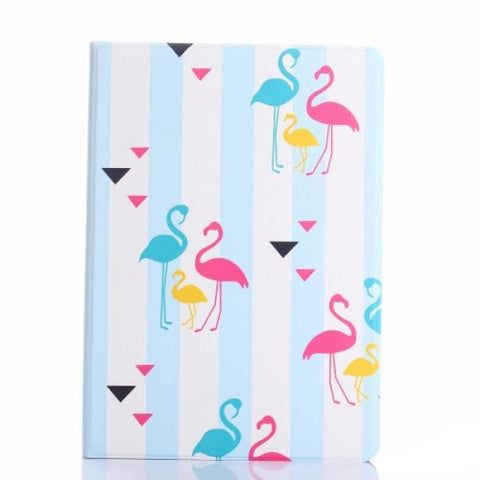 Flamingo Baby Blue Funda iPad 5 / iPad 6 / iPad Air / Air 2