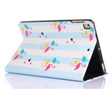 Flamingo Baby Blue Funda iPad 5 / iPad 6 / iPad Air / Air 2