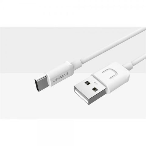 Cable USB Tipo-C USAMS 1m. USB Tipo-C