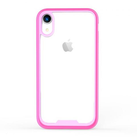 Air Protect rosa Funda iPhone XR